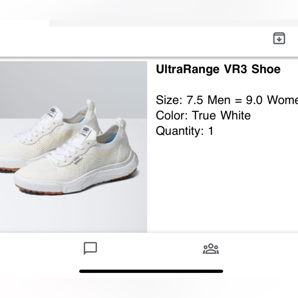 Vans Ultrarange